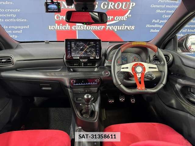Toyota Gr Yaris 2021-02 7803662-3