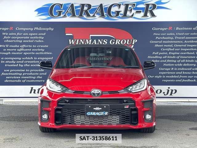 Toyota Gr Yaris 2021-02 7803662-4