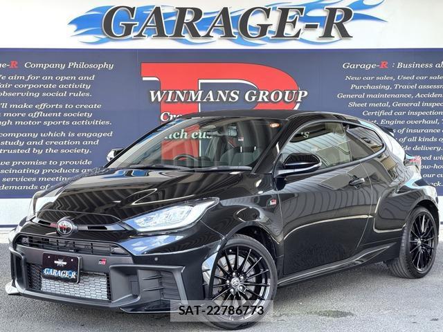 Toyota Gr Yaris 2024-07 7803666-0