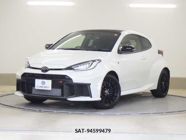 Toyota Gr Yaris 2025-05 7810832-0