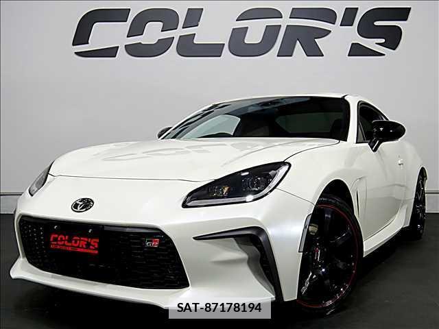 Toyota GR86 2025-10 7802875-0