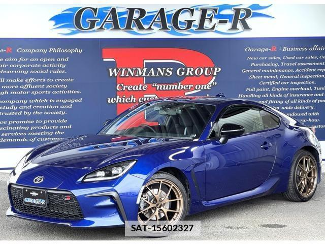 Toyota GR86 2023-07 7803654-0
