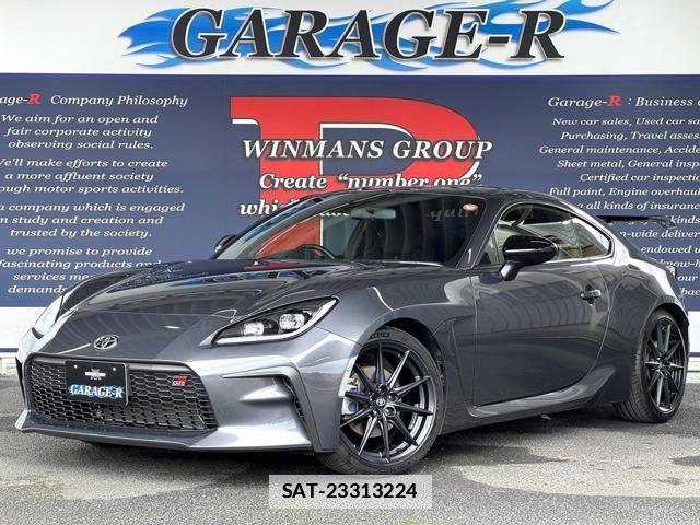Toyota GR86 2022-10 7803663-0