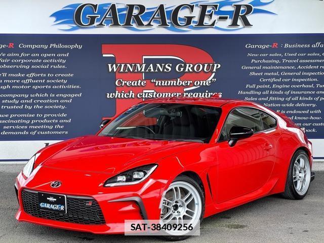 Toyota GR86 2022-06 7803673-0