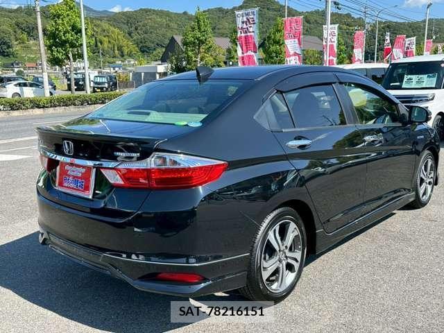Honda GRACE 2016-03 7795857-1