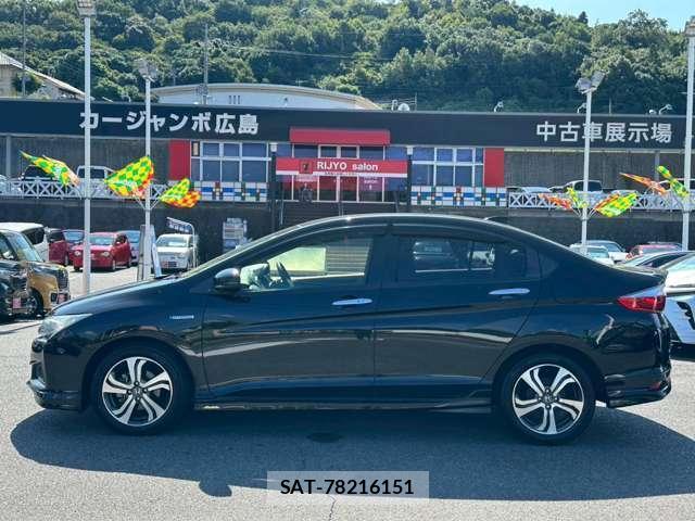 Honda GRACE 2016-03 7795857-3