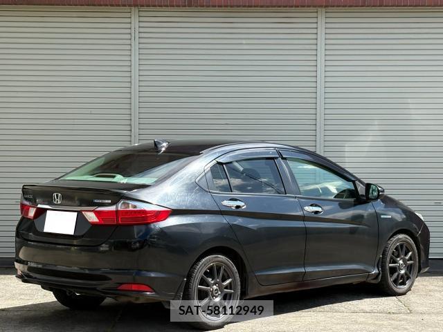 Honda GRACE 2015-06 7801336-1