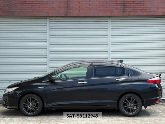Honda GRACE 2015-06 7801336-8