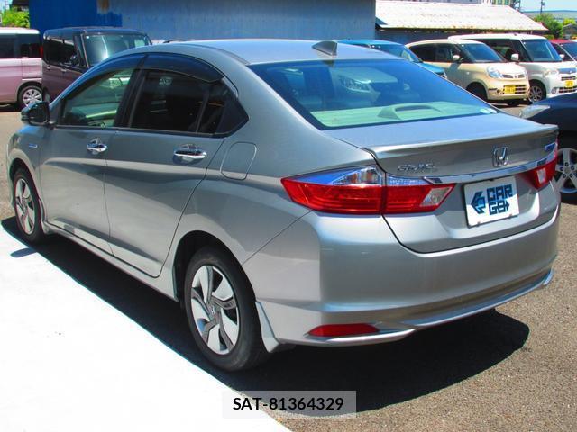 Honda GRACE 2015-05 7803412-16