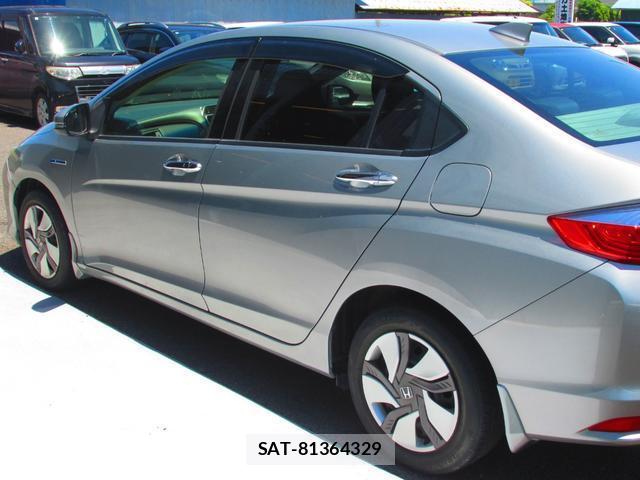 Honda GRACE 2015-05 7803412-7