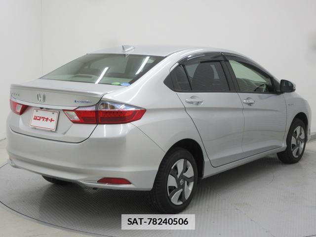 Honda GRACE 2017-03 7804273-7
