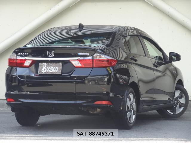 Honda GRACE 2015-03 7805204-1