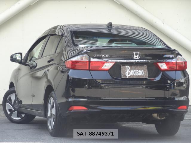 Honda GRACE 2015-03 7805204-10