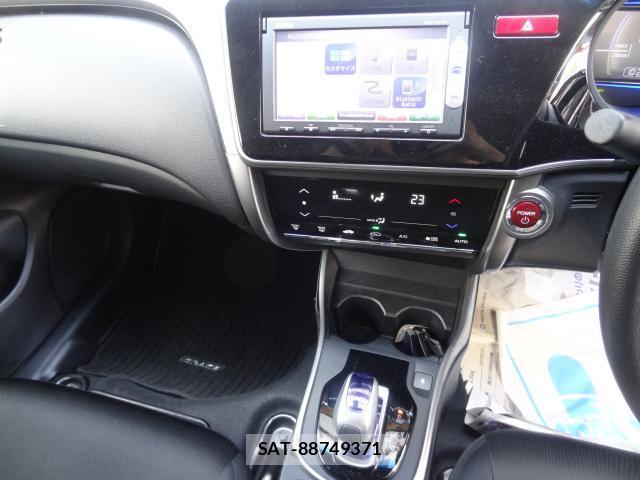 Honda GRACE 2015-03 7805204-6