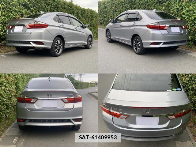 Honda GRACE 2018-06 7806005-1
