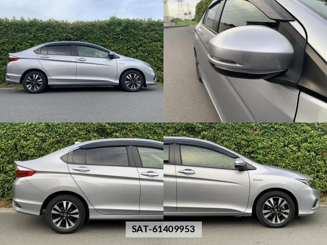 Honda GRACE 2018-06 7806005-3