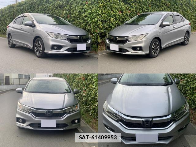Honda GRACE 2018-06 7806005-9