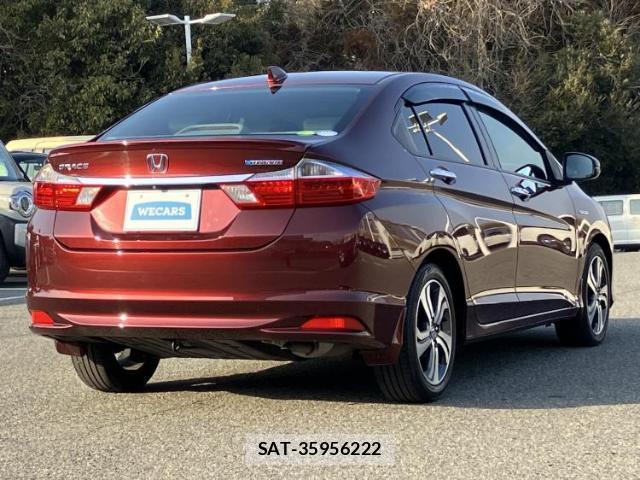 Honda GRACE 2015-03 7810082-2