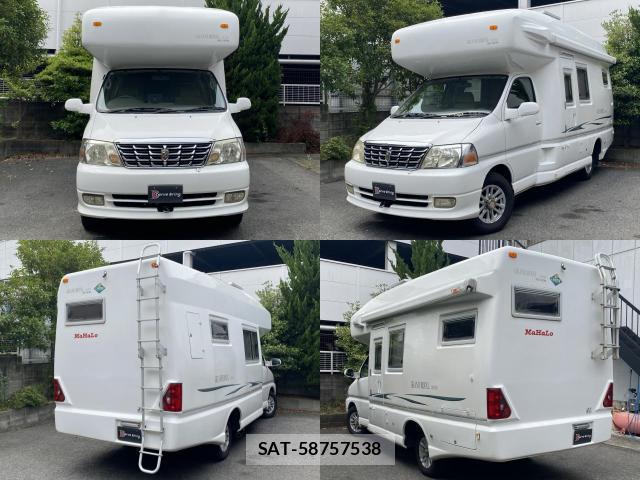 Toyota GRAND HIACE 2003-07 7802581-1