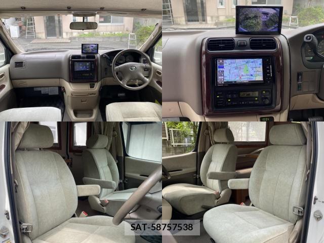 Toyota GRAND HIACE 2003-07 7802581-2
