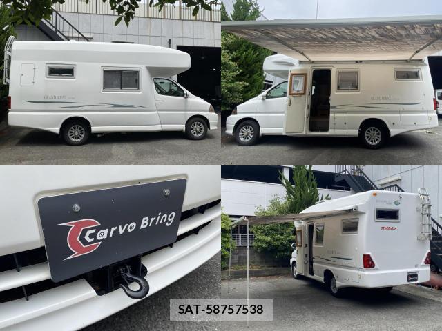 Toyota GRAND HIACE 2003-07 7802581-3