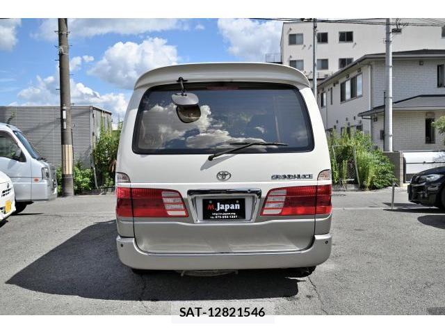 Toyota GRAND HIACE 2002-01 7806894-1