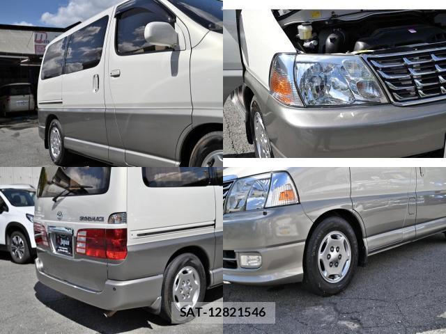Toyota GRAND HIACE 2002-01 7806894-3