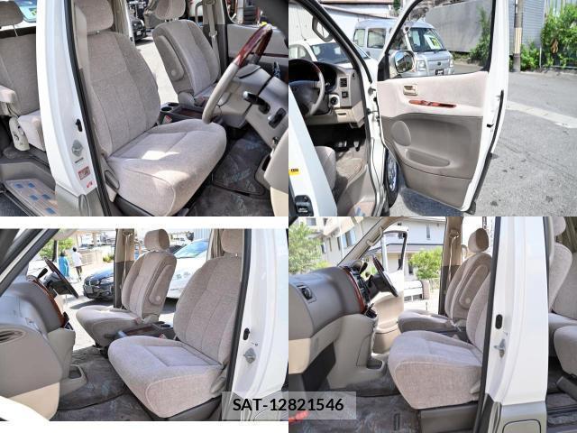 Toyota GRAND HIACE 2002-01 7806894-5