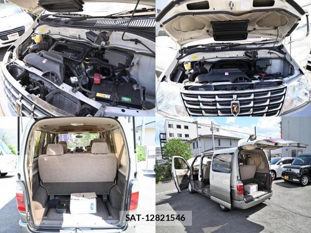 Toyota GRAND HIACE 2002-01 7806894-7