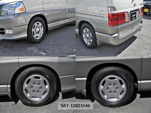 Toyota GRAND HIACE 2002-01 7806894-8