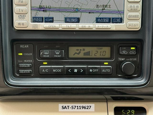 Toyota GRANVIA 2001-06 7803225-7