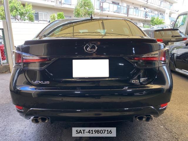 Lexus GS F 2015-11 7800709-12