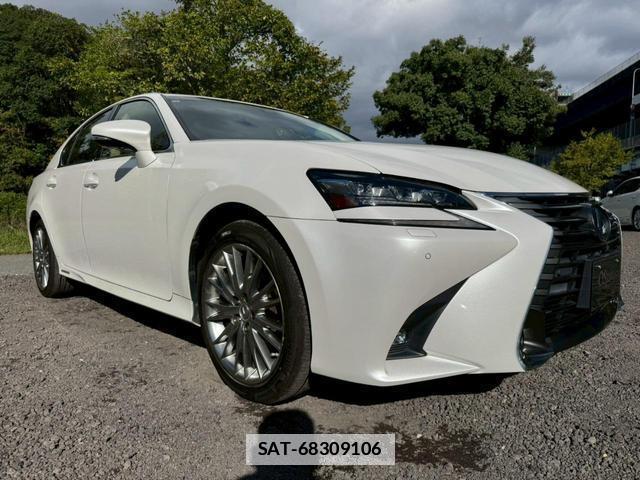 Lexus GS 2015-12 7794336-13