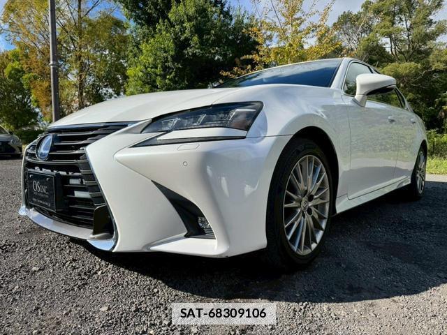 Lexus GS 2015-12 7794336-6