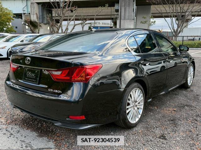Lexus GS 2012-10 7794355-1