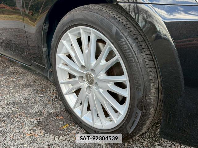 Lexus GS 2012-10 7794355-11