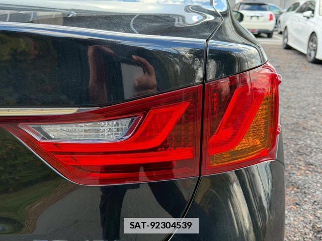 Lexus GS 2012-10 7794355-12