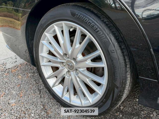 Lexus GS 2012-10 7794355-13