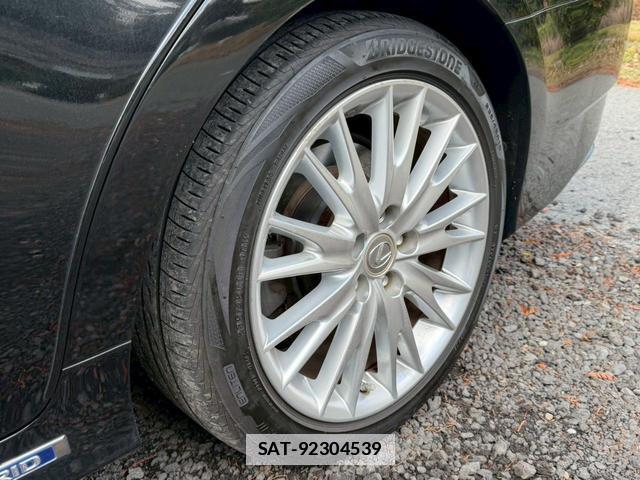 Lexus GS 2012-10 7794355-14