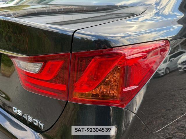 Lexus GS 2012-10 7794355-15
