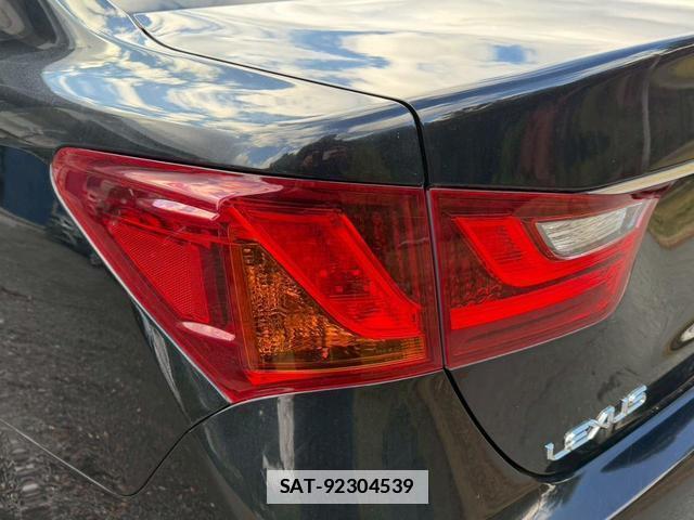 Lexus GS 2012-10 7794355-16