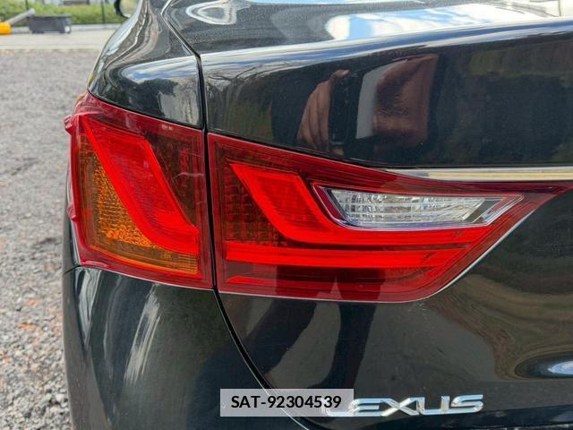 Lexus GS 2012-10 7794355-17