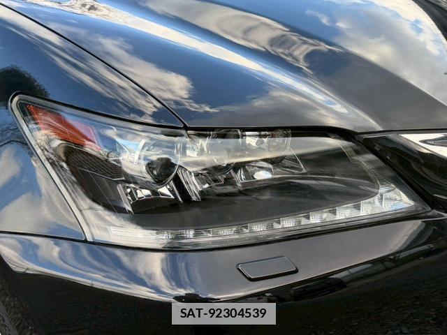 Lexus GS 2012-10 7794355-2