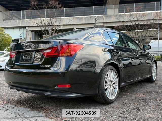 Lexus GS 2012-10 7794355-3