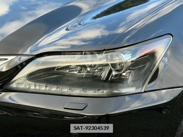 Lexus GS 2012-10 7794355-4
