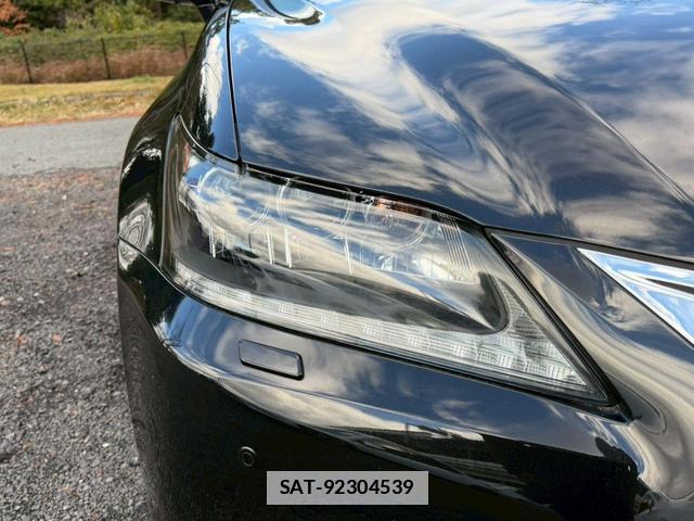 Lexus GS 2012-10 7794355-5