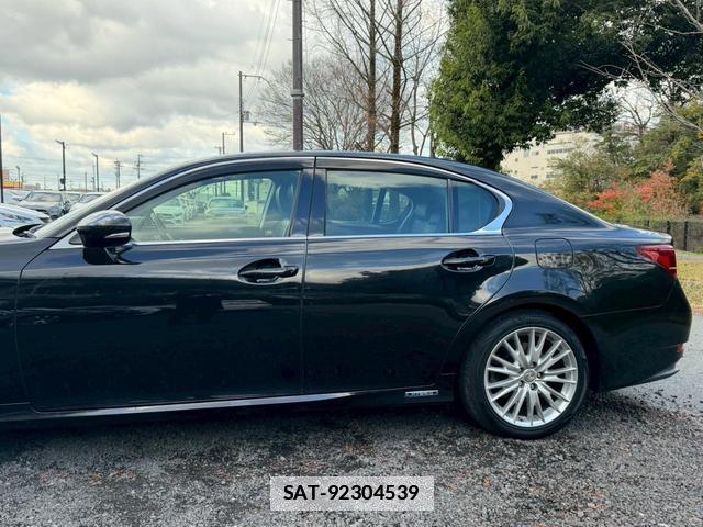 Lexus GS 2012-10 7794355-6