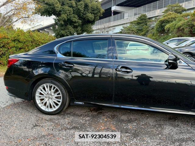 Lexus GS 2012-10 7794355-9