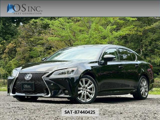 Lexus GS 2012-05 7794418-0