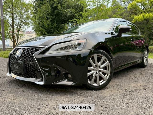 Lexus GS 2012-05 7794418-1